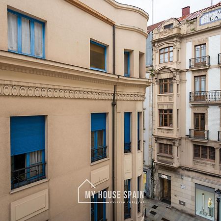 Apartamentos Moros 41 Gijón Exterior foto