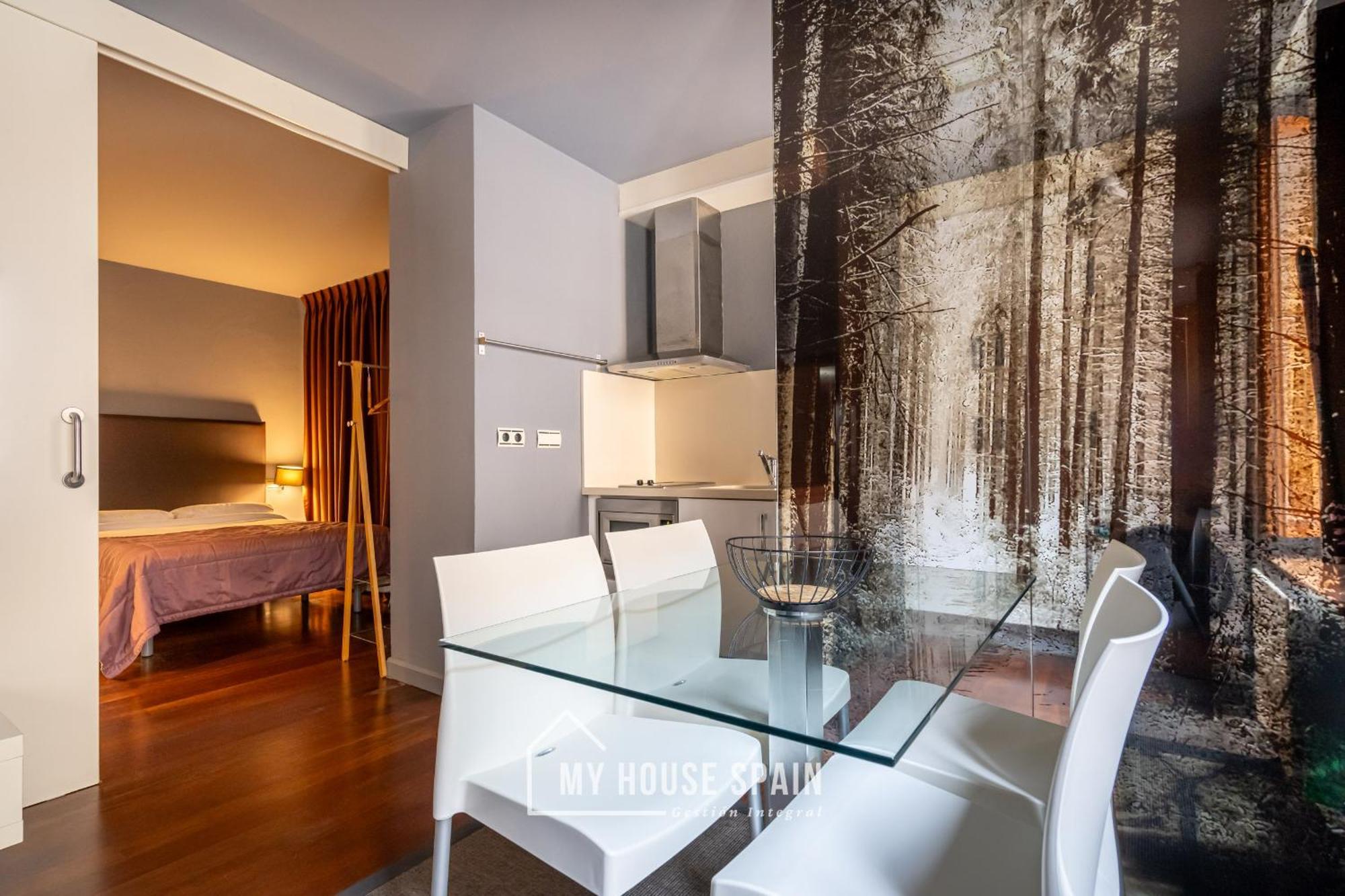 Apartamentos Moros 41 Gijón Exterior foto