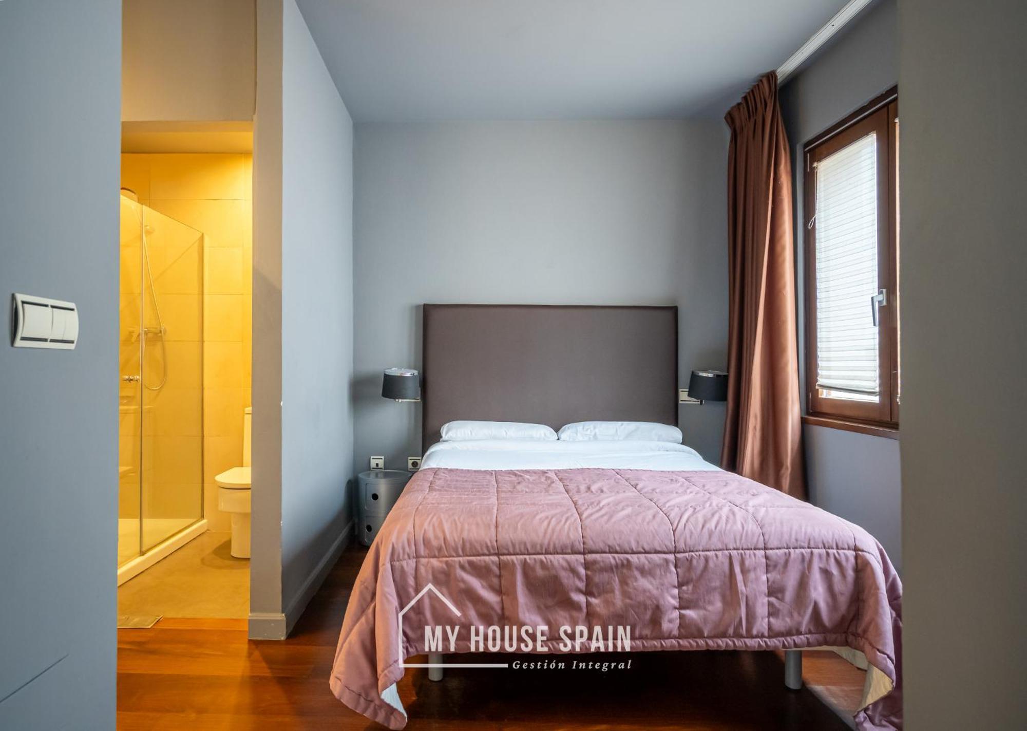 Apartamentos Moros 41 Gijón Exterior foto