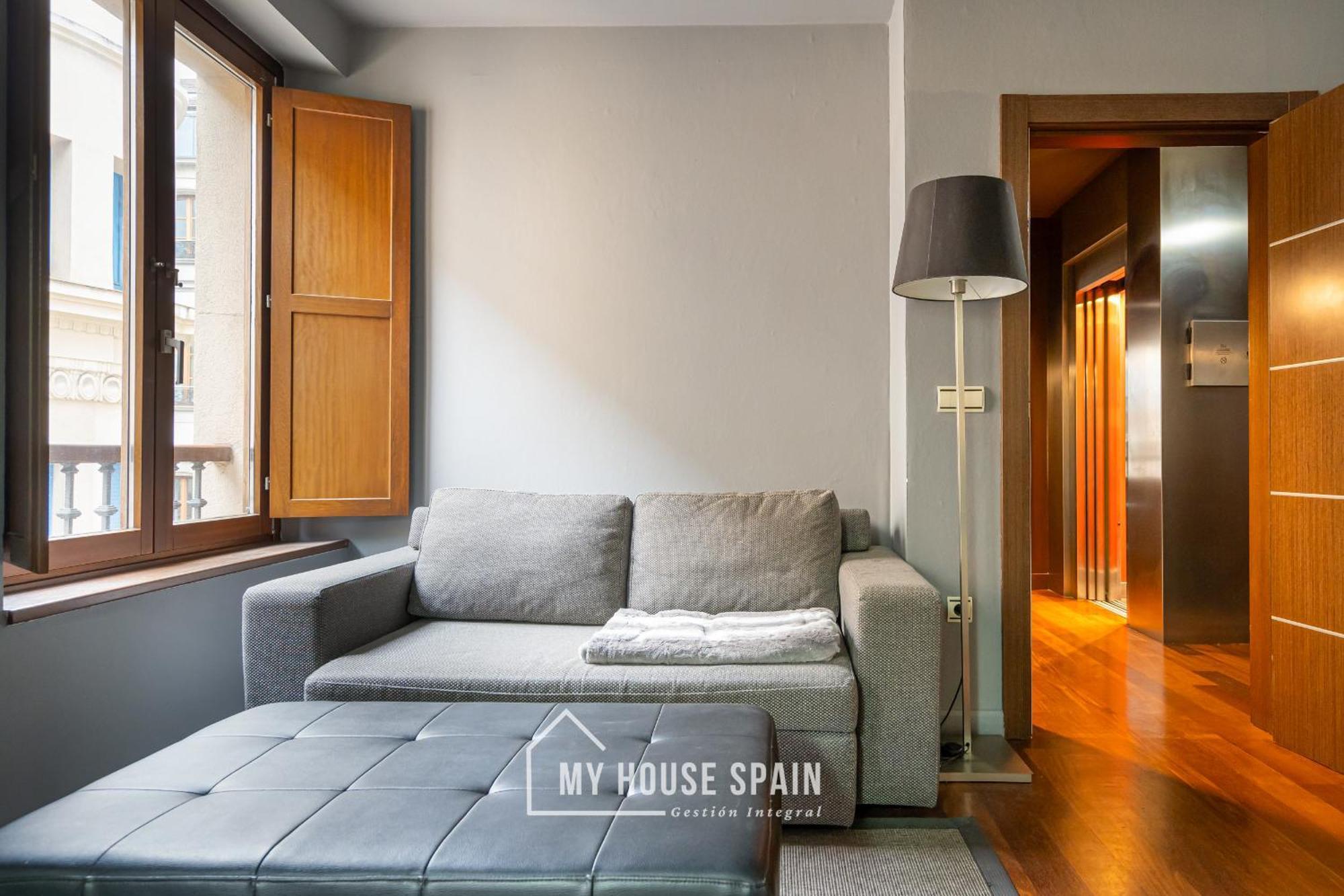 Apartamentos Moros 41 Gijón Exterior foto