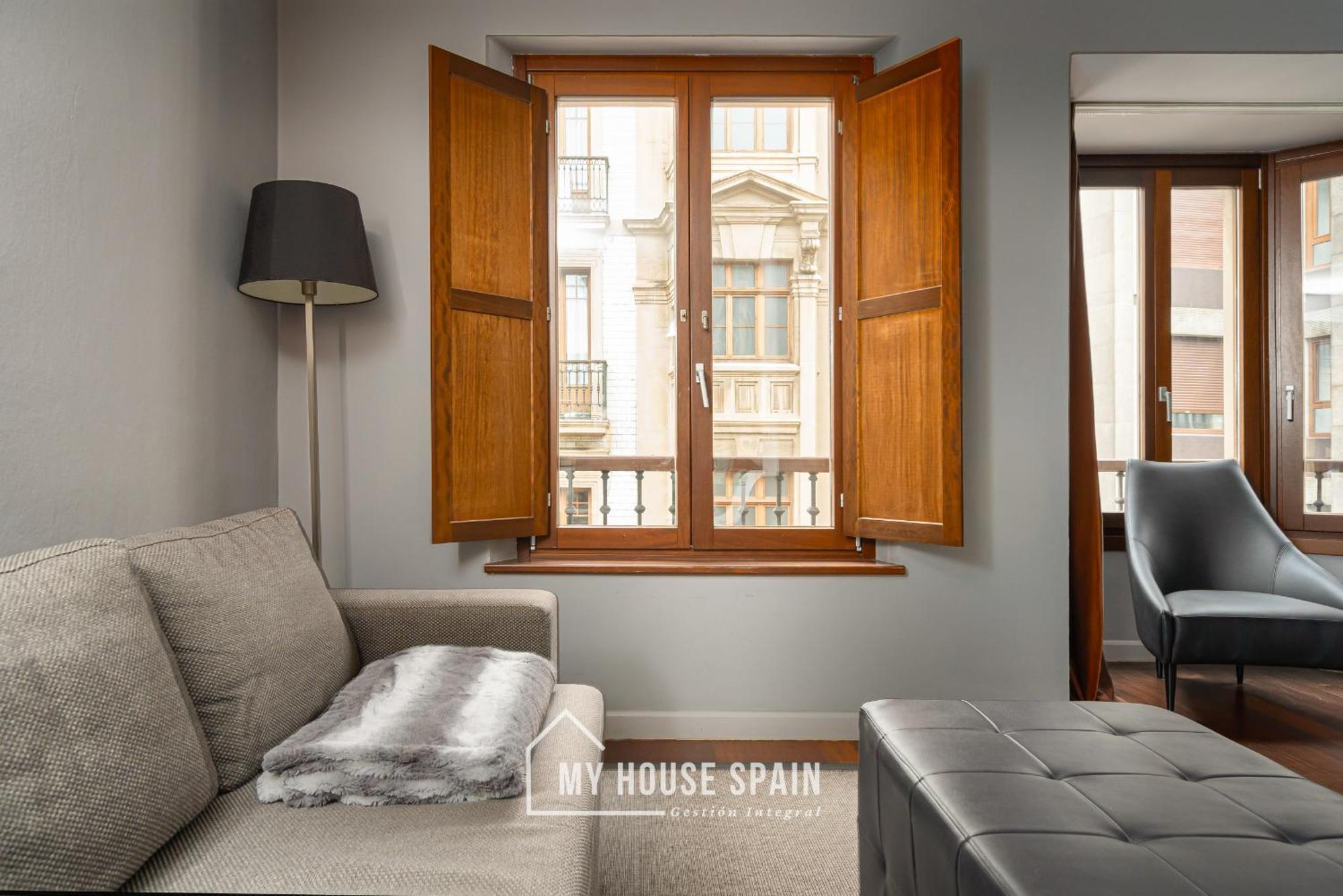 Apartamentos Moros 41 Gijón Exterior foto